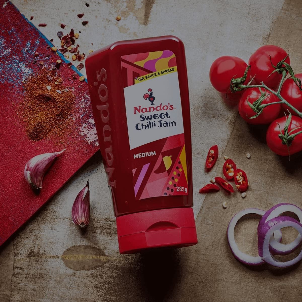 Our PERiPERi Sauces and Flavours Nando's